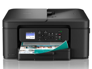 Multif BROTHER InkJet A4 Color WiFi Negra