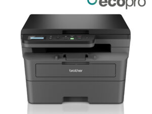 Multif BROTHER Laser B/N A4 WiFi Negra