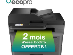 Multif BROTHER A4 B/N WiFi Dúplex Negra