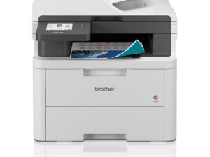 Multif BROTHER LED A4 Color WiFi Dúplex