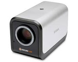 Cámara IP D-Link 10/100 PoE