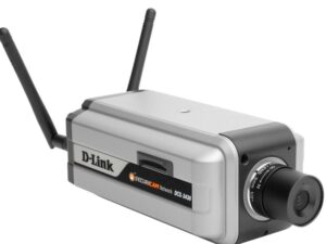 Cámara IP D-Link 10/100 WiFi