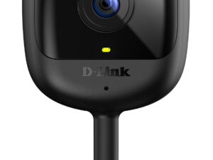 Cámara IP D-Link FHD WiFi Interior Negra