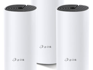 Mesh TP-Link AC1200 RJ45 WiFi 5 Pack 3 Blanco