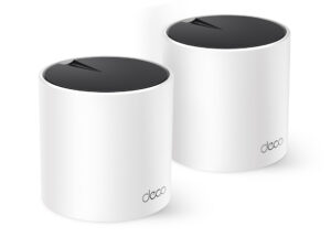 Mesh TP-Link AX3000 WiFi Pack 2 Blanco