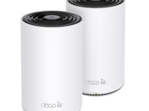 Mesh TP-Link AXE5400 WiFi 6E Pack 2 Blanco