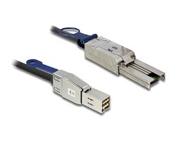 Cable Delock Mini SAS HD SFF-8644 a Mini SAS SFF-8088