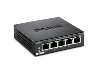 Switch D-Link 5P 10/100 Metallic