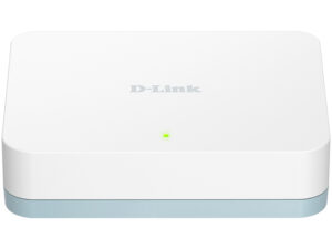 Switch D-Link 5xRJ45 GbE Blanco