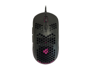 Ratón CONCEPTRONIC Óptico USB 6400dpi Negro