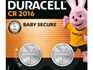 Pack 2 Pilas de Botón Duracell Litio 3V Pack 2 Pilas de Botón Duracell Litio 3V