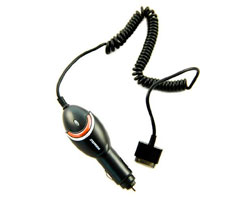 Cargador de Coche DURACELL Negro