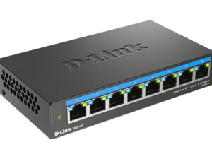 Switch D-Link 8xRJ45 Ethernet 2.5 GbE Negro