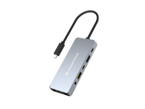 Dock CONCEPTRONIC 6en1 USB4 a HDMI/USB/RJ45
