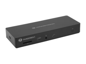 Docking CONCEPTRONIC Thunderbolt 4 8K Negro