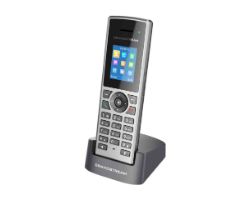 Teléfono IP GrandStream HD DECT 1.8" 10 Líneas Teléfono IP GrandStream HD DECT 1.8" 10 Líneas