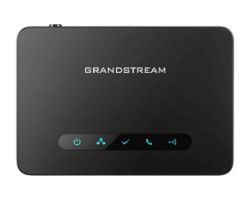 Estación Base GrandStream Ethernet PoE Negra