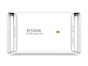 Inyector D-Link PoE Gigabit