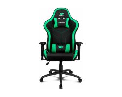 Silla Gaming Drift Negra/Verde