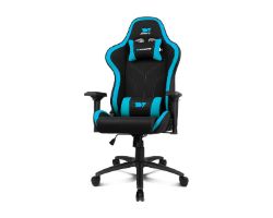 Silla Gaming Drift Negra/Azul