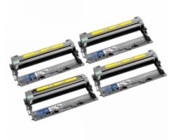 Tambor BROTHER Laser Negro/Color 15000 pág