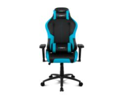 Silla Gaming Drift DR250 Negra/Azul