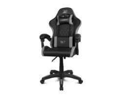 Silla Gaming Drift Negra/Gris