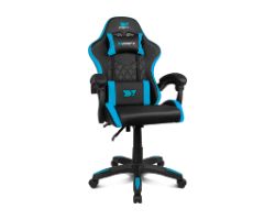 Silla Gaming Drift Negra/Azul