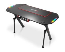 Mesa Gaming Drift DZ175 RGB Negra