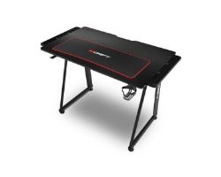 Mesa Gaming Drift DZ75 Máx. 100kg Negra