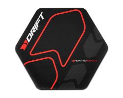 Alfombrilla Drift para Silla Gris