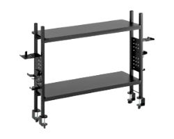 Organizador de Escritorio Drift Gaming Negro