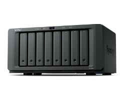 Servidor NAS Synology 8 Bahías 8Gb Negro (DS1825+)