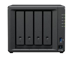 Servidor NAS Synology 2Gb 4Bahías SATA6Gb/s (DS425+) Servidor NAS Synology 2Gb 4Bahías SATA6Gb/s (DS425+)