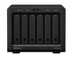 NAS Synology DiskStation J3355 SATA 6 Bahias