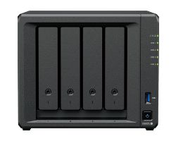 Caja NAS Synology V1500B 4Gb 2.5 GbE Negro (DS925+) Caja NAS Synology V1500B 4Gb 2.5 GbE Negro (DS925+)