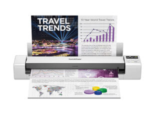 Escáner Portátil BROTHER DS-940DW A4 Color