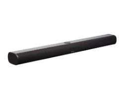 Barra de Sonido DENVER 40W BT USB HDMI Negra