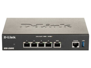 Router D-Link VPN WiFi 1xUSB-A 3.0 Negro