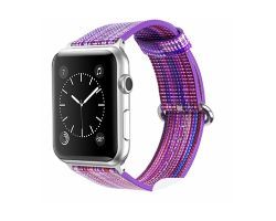 Devia Correa Rainbow Apple Watch 42/44 Rosa DSTWBR0944P