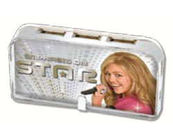 Hub USB DISNEY DSY-H20 4p Mini Hannah Montana