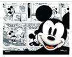 SKIN Notebook DISNEY 15" Mickey Retro DSY-SK600