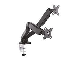 Soporte Mesa AISENS 13"-32" Gira/Inclina