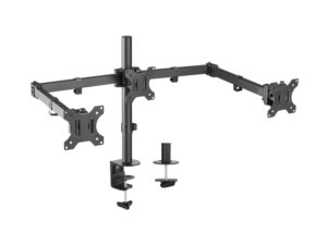 Soporte Mesa AISENS 13"-27" Gira/Inclina