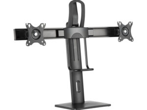 Soporte Mesa AISENS 17"-27" Gira/Inclina