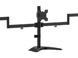 Soporte Mesa AISENS 3 Monitores 13"-27"