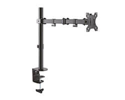 Soporte Mesa AISENS 13"-32" Gira/Inclina Soporte Mesa AISENS 13"-32" Gira/Inclina