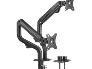 Soporte Mesa AISENS 17"-32" Gira/Inclina
