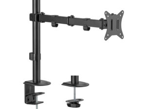 Soporte Mesa AISENS 17"-32" Gira/Inclina