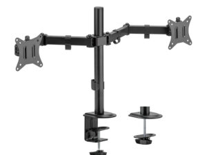 Soporte Mesa AISENS 17"-32" Gira/Inclina